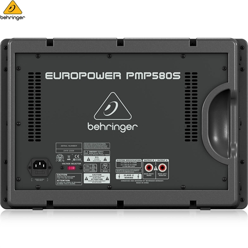 Mixer Behringer PMP580S 3